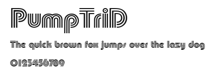 PumpTriD Preview