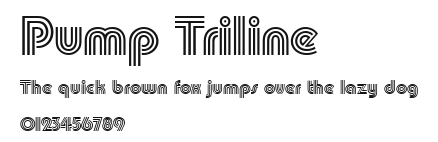 Pump Triline Preview