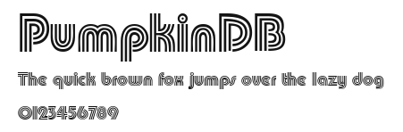 PumpkinDB Preview