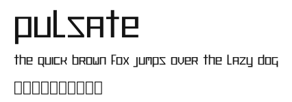 Pulsate Preview