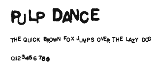 Pulp Dance Preview