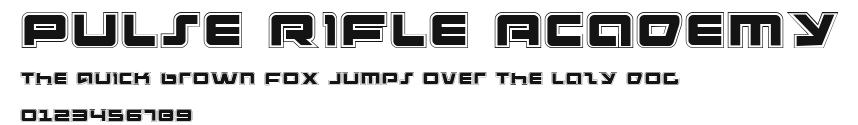 Pulse Rifle Academy Preview