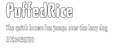 PuffedRice Preview