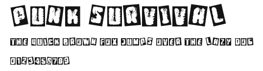Punk Survival Preview