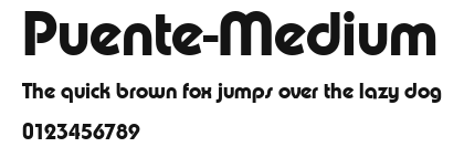 Puente-Medium Preview