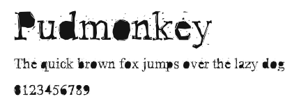 Pudmonkey Preview