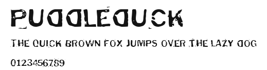 Puddleduck Preview