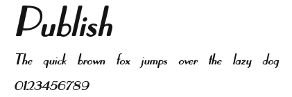 Publish Preview