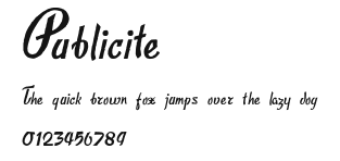 Publicite Preview