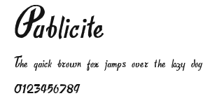 Publicite Preview