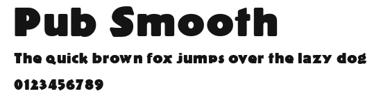 Pub Smooth Preview