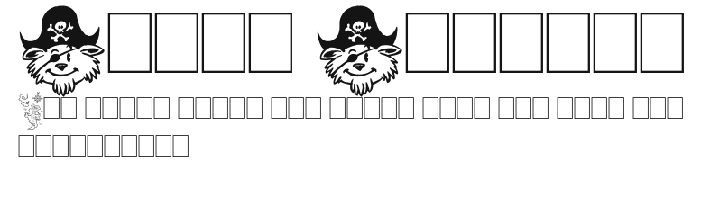 Ptits Pirates Preview