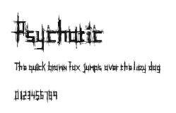 Psychotic Preview