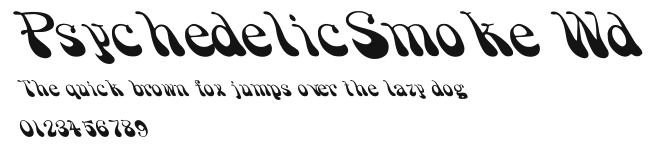 PsychedelicSmoke Wd Preview