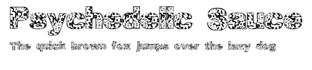 Psychedelic Sauce Preview