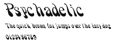 Psychadelic Preview