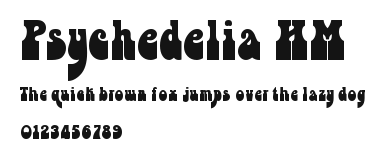 Psychedelia HM Preview