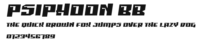 Psiphoon BB Preview