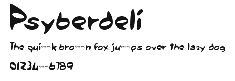 Psyberdeli Preview