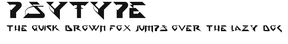 PsyType Preview