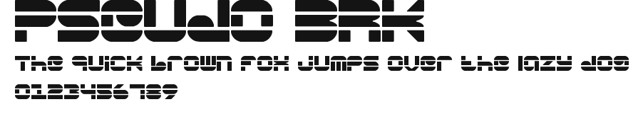 Pseudo BRK Preview
