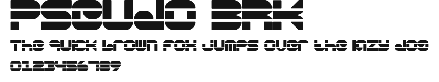 Pseudo BRK Preview