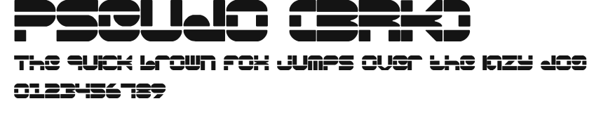 Pseudo (BRK) Preview
