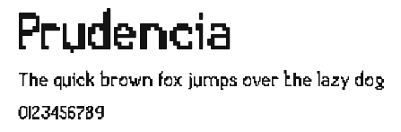 Prudencia Preview