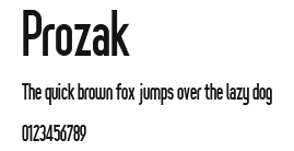 Prozak Preview