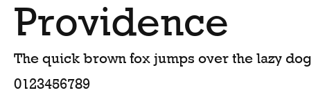 Providence Preview