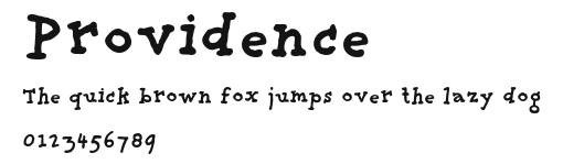 Providence Preview