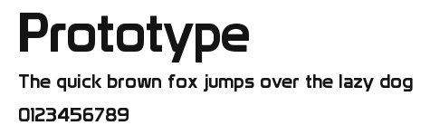 Prototype Preview