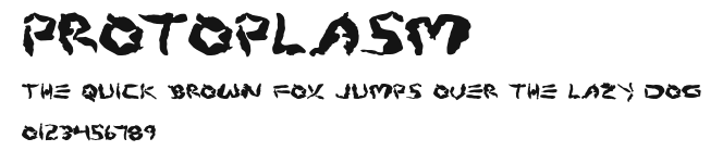 Protoplasm Preview