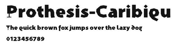 Prothesis-Caribiqu Preview