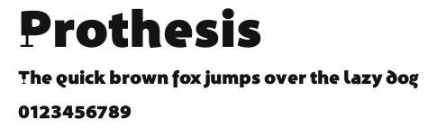 Prothesis Preview