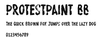 ProtestPaint BB Preview