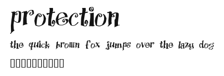 Protection Preview