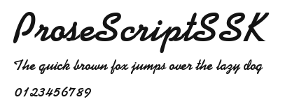 ProseScriptSSK Preview