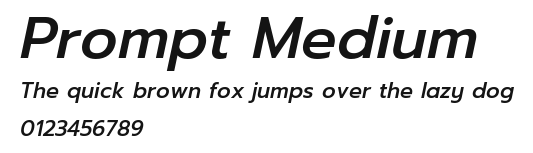 Prompt Medium Preview