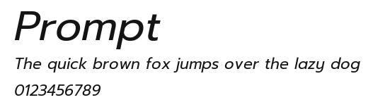 Prompt Preview