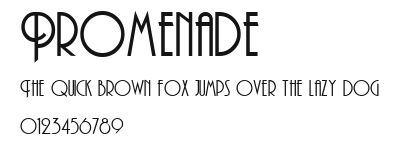 Promenade Preview