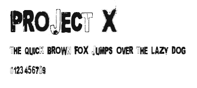 Project X Preview
