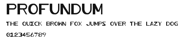 Profundum Preview