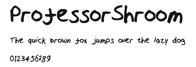 ProfessorShroom Preview