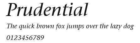 Prudential Preview