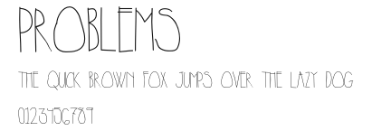 Problems Preview