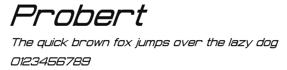 Probert Preview