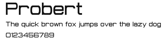 Probert Preview