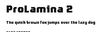 ProLamina 2 Preview