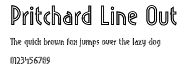 Pritchard Line Out Preview